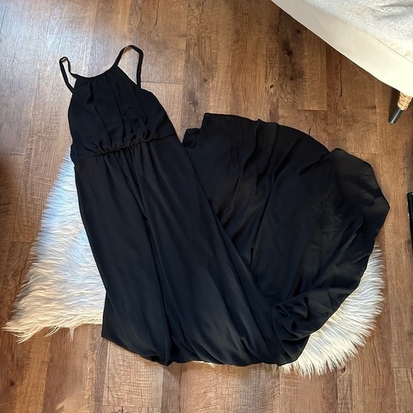 SHOW ME YOUR MUMU Amanda Maxi Dress Black - Picture 2 of 4